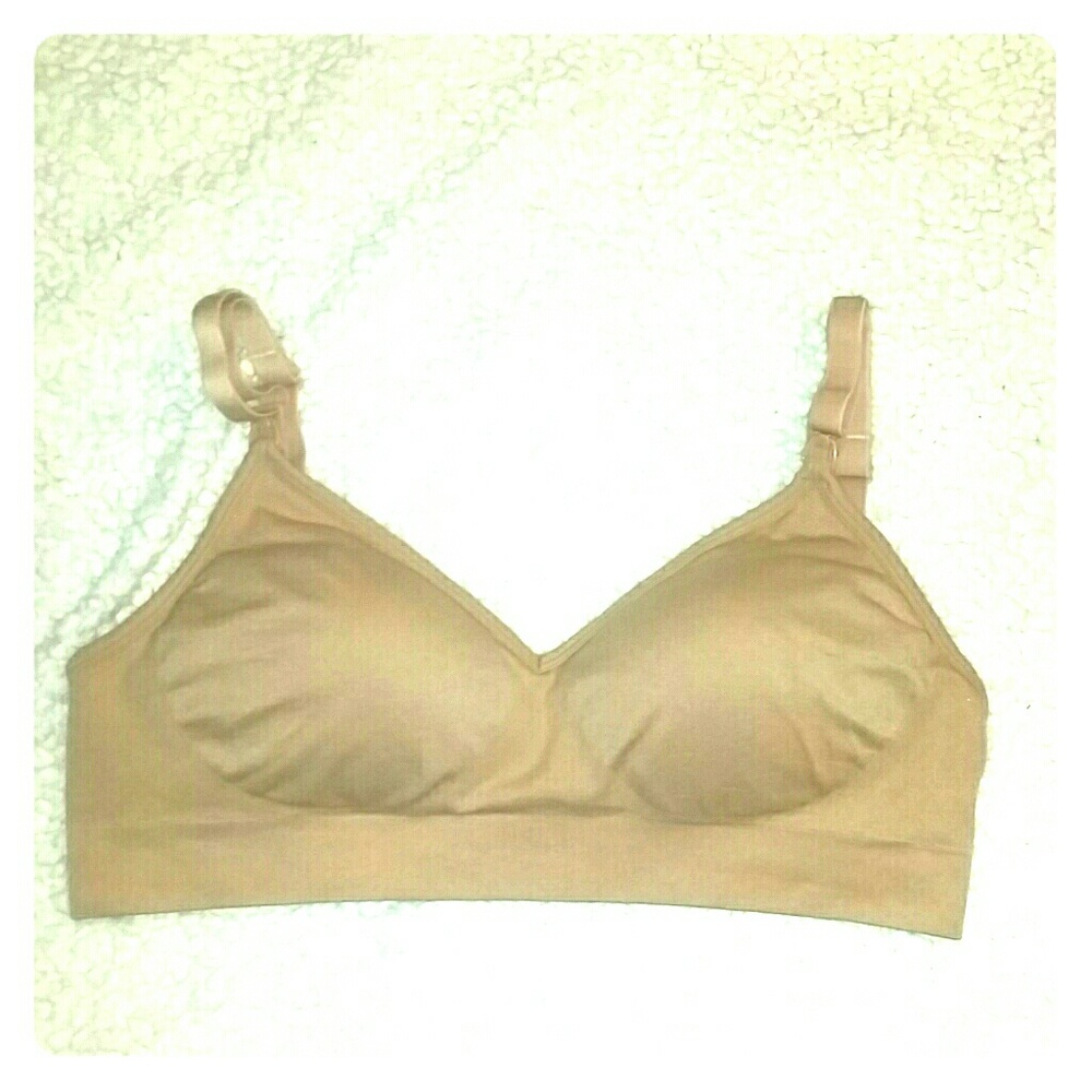 Gilligan & O'malley nursing bra